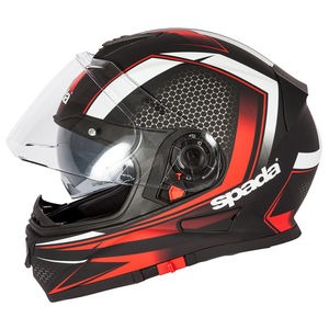 SPADA RP-One Renegade Black/Red/White 