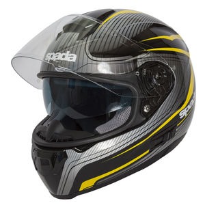 SPADA SP16 Monarch Black/Yellow 