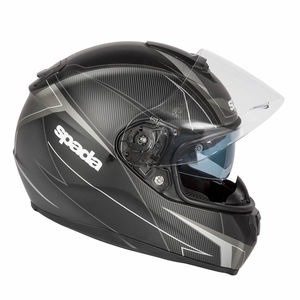 SPADA SP16 Linear Matt Black/Silver/Anthracite click to zoom image