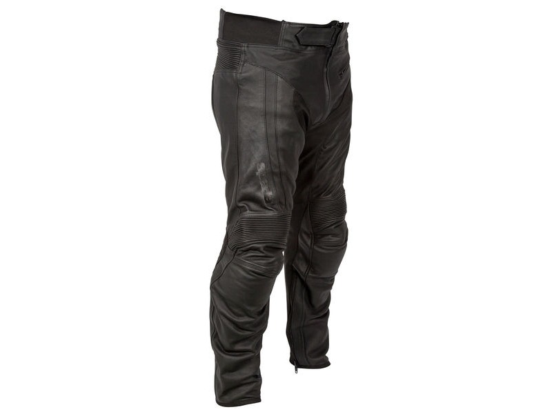 SPADA Leather Jean Everider CE Black Ladies click to zoom image