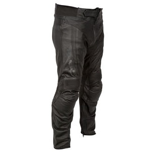 SPADA Leather Jean Everider CE Black Ladies 