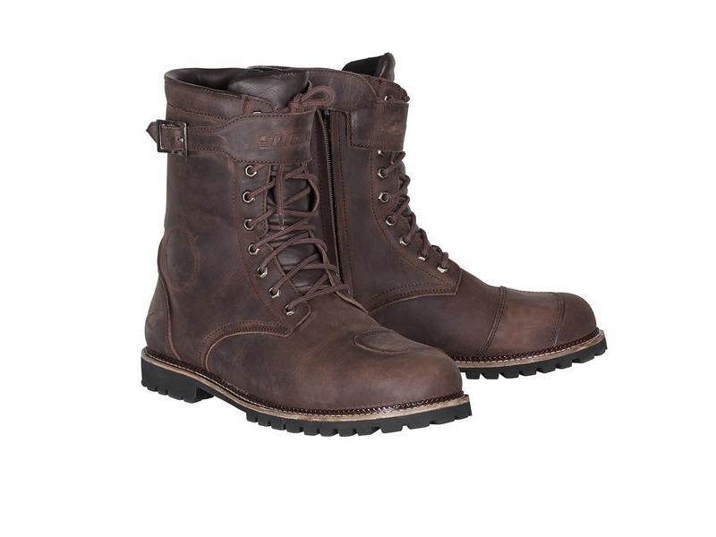 SPADA Pilgrim Grande CE WP Boots Brown click to zoom image