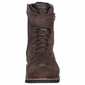 SPADA Pilgrim Grande CE WP Boots Brown click to zoom image