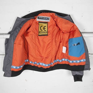 SPADA Textile Jacket Air Force 1 CE Platinum click to zoom image