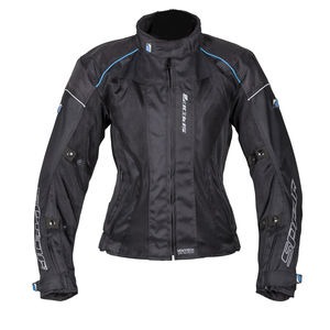 SPADA Textile Jacket Air Pro Seasons CE Black 