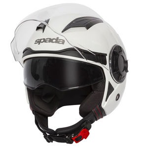 SPADA Helmet Lycan White 