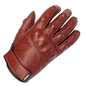 SPADA Leather Gloves Wyatt CE Oxblood 