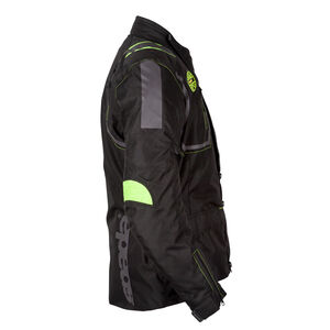 SPADA Textile Jacket Taylor Tour CE Black 