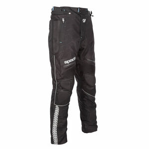 SPADA Textile Trousers Metro CE Short Leg click to zoom image