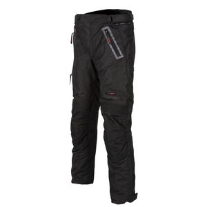 SPADA Textile Trousers Tucson CE Short Black click to zoom image