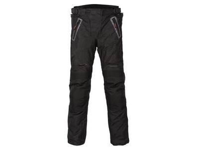 SPADA Textile Trousers Tucson CE Black