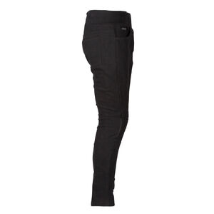 SPADA Textile Jeggings Hugger CE Black click to zoom image