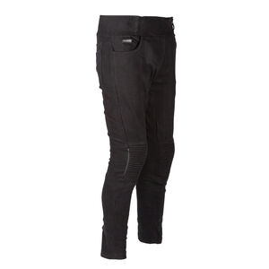 SPADA Textile Jeggings Hugger CE Black click to zoom image