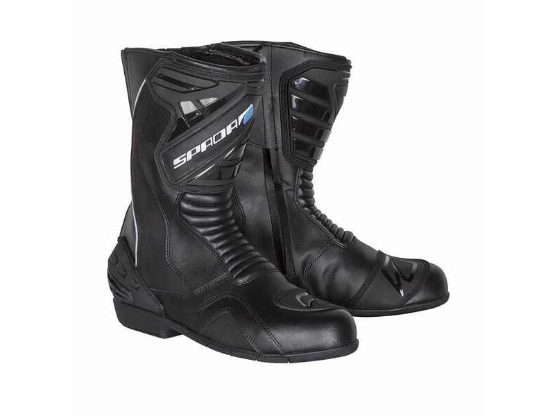 SPADA Aurora CE WP Boots Black click to zoom image