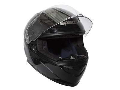 SPADA Helmet Raiden Black