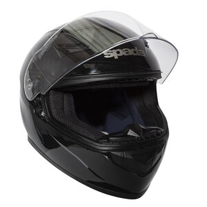 SPADA Helmet Raiden Black 