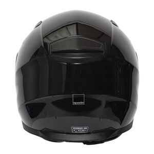 SPADA Helmet Raiden Black click to zoom image