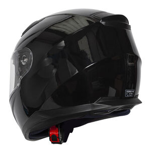 SPADA Helmet Raiden Black click to zoom image