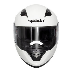 SPADA Helmet SP17 White click to zoom image