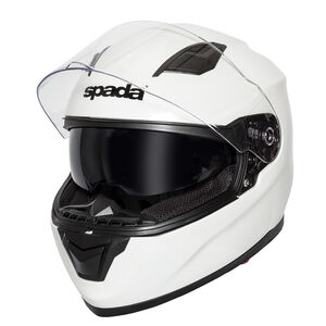 SPADA Helmet SP17 White click to zoom image