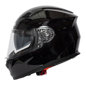 SPADA Helmet SP17 Black click to zoom image