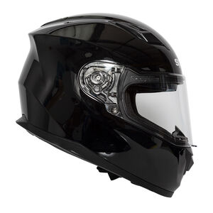 SPADA Helmet SP17 Black click to zoom image