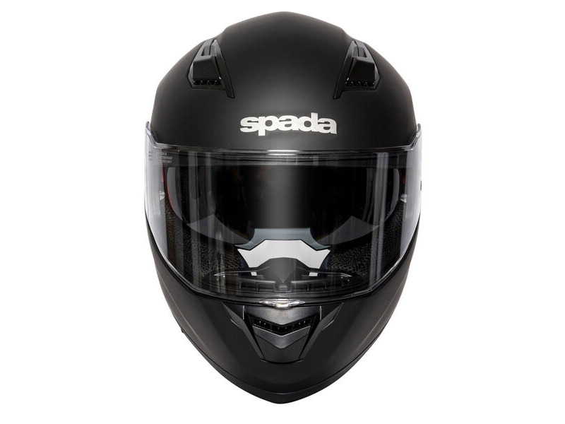 SPADA Helmet SP17 Matt Black click to zoom image