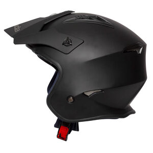 SPADA Helmet Rock Black click to zoom image