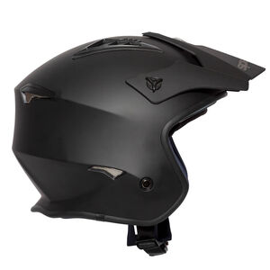 SPADA Helmet Rock Black click to zoom image