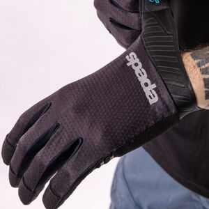 SPADA MTB Berm Mesh Air Gloves Black 