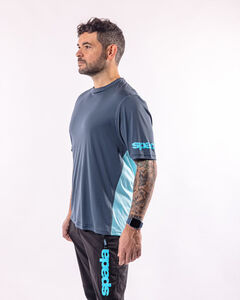 SPADA MTB Whistler T-Shirt Orion Blue click to zoom image