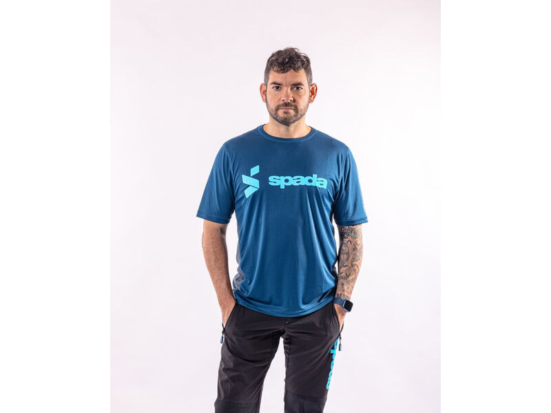 SPADA MTB Whistler T-Shirt Titan Orion click to zoom image