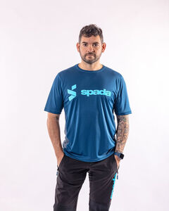 SPADA MTB Whistler T-Shirt Titan Orion 