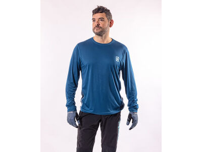 SPADA MTB Trail Long Sleeve T-Shirt Titan Orion