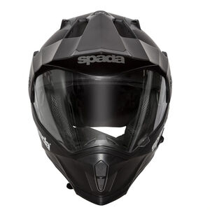 SPADA Helmet Intrepid 2 Matt Black 