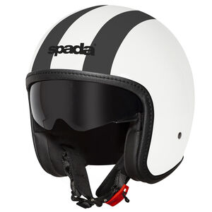 SPADA Ace Viper Gloss White/Black 