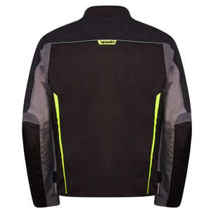 SPADA Pace 2.0 CE Jacket Black Flou click to zoom image