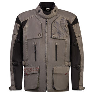 SPADA Tucson V3 CE Jacket Grey 