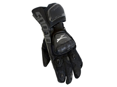 SPADA Leather Elite Black