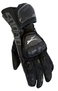 SPADA Leather Elite Black 