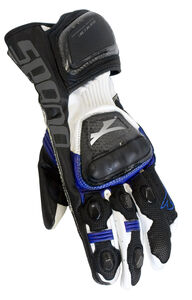 SPADA Leather  Elite Blue 