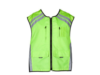 SPADA HI-VIZ Waistcoat with Pockets EN471 Yellow M/L