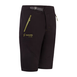 SPADA MTB Hydro Shorts Black click to zoom image