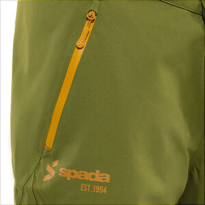 SPADA MTB Hydro Shorts Olive click to zoom image