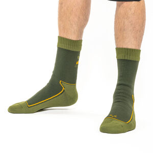 SPADA Hydro Socks Olive Size 9-12 click to zoom image