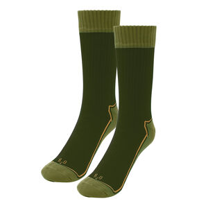 SPADA Hydro Socks Olive Size 9-12 click to zoom image