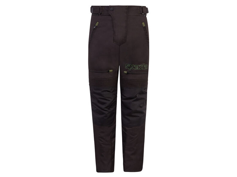 SPADA Tucson V3 CE Trousers Black click to zoom image