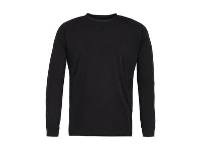 SPADA Crucible Baselayer Crew Long Sleeve Black/Petrol