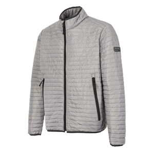 SPADA Gambeson Thermal Jacket Silver/Grey click to zoom image