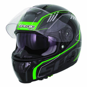 SPADA SP16 Gradient Black/Green 